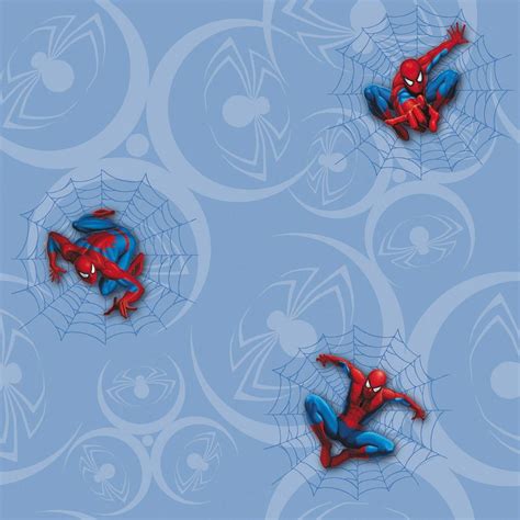 Spiderman Wallpaper For Boys Kids - Mural Wall