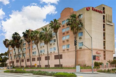 RAMADA BY WYNDHAM HAWTHORNE/LAX - Updated 2024 Prices & Hotel Reviews (CA)