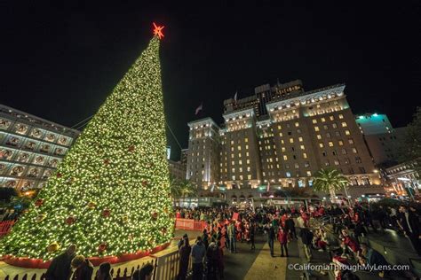 Christmas in San Francisco: 15 Things to Do for the Holidays ...