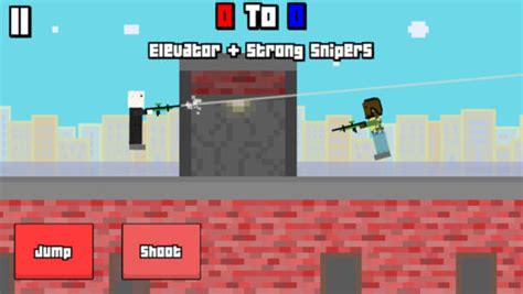 Rooftop Snipers Web, iOS game - IndieDB