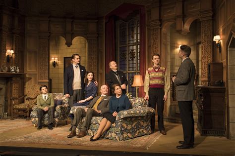 The Mousetrap reveals new West End cast