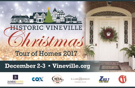 Vineville Tour of Homes — Historic Macon Foundation