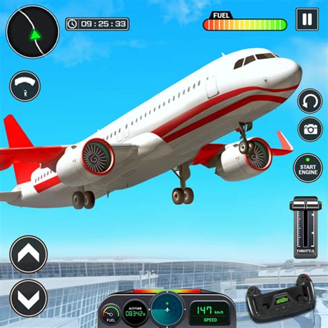 Airplane Simulator for PC / Mac / Windows 11,10,8,7 - Free Download ...