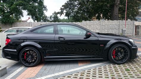 Mercedes-Benz C63 AMG Black Series W204 '12 | Kimbex Dream Cars