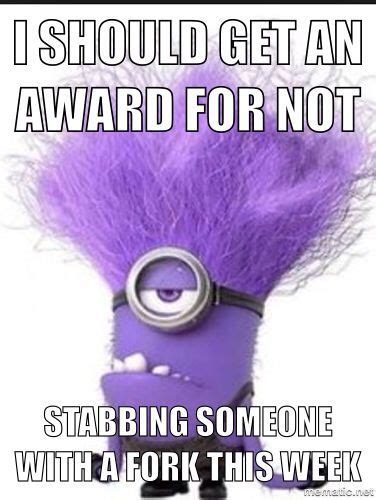 35 Evil Minions Memes Humor | Purple minions, Evil minions, Minions