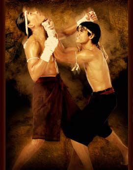 Muay Thai Techniques - The Resources of Muay Thai Boxing Technique