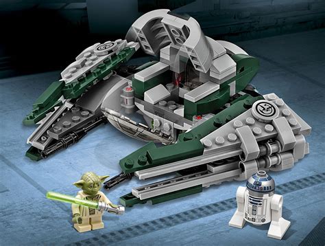 Lego Yoda Starfighter 2025 - Amil Maddie