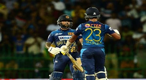 Sri Lanka qualify for Asia Cup final