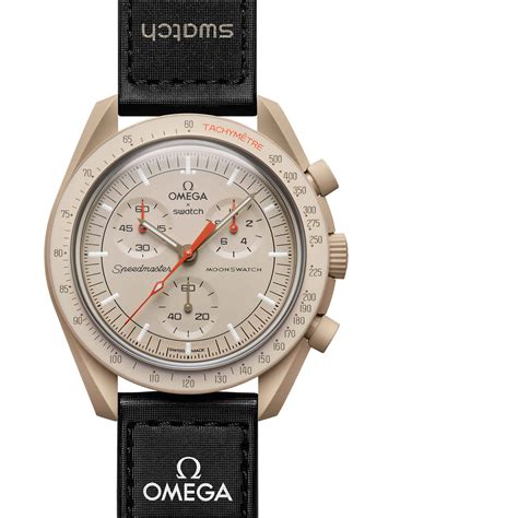 Omega x Swatch Speedmaster "Moonswatch" - Mission to Jupiter - Perpetual & Co Watches