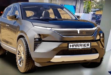 Tata Motors Release Teaser Of 2023 Tata Harrier And Tata Safari Facelift, Details Inside | India.com