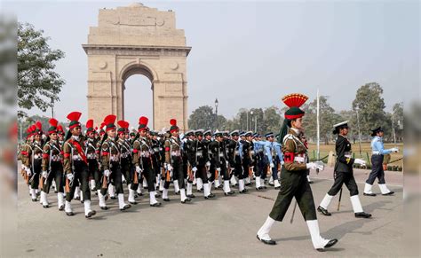 75th Republic Day Parade In Pics Helobaba.com - BABA News