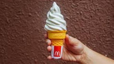 Mcdonald S Ice Cream Cone Nutritional Value | Blog Dandk