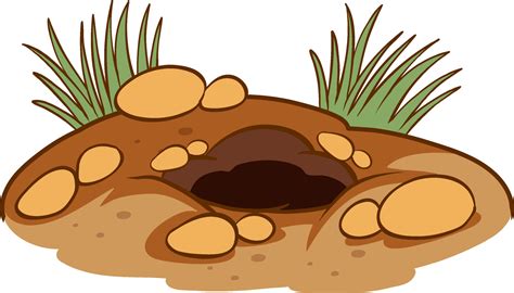 Dirt Hole Vector Art, Icons, and Graphics for Free Download