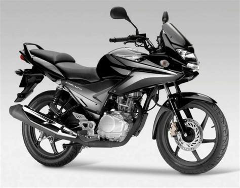 HONDA CBF125 Stunner (2011-2012) Specs, Performance & Photos - autoevolution