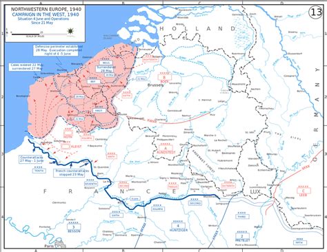 42 maps that explain World War II - Vox