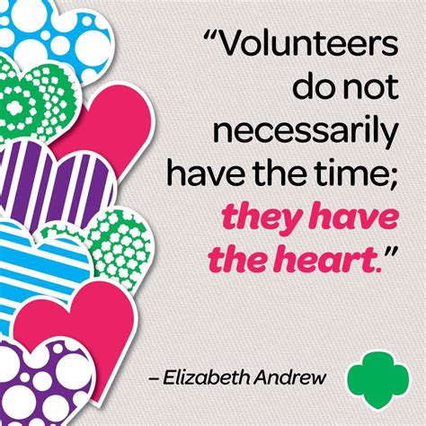 Volunteer Thank You Quotes. QuotesGram