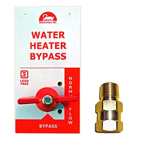 RV Water Heater Bypass Kits | RV Water Systems