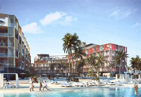 Côte d’Azur resort to open this year on Dubai’s The Heart of Europe ...