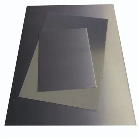 Zinc Plates at Best Price in India