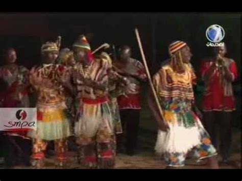 Sudanese Nuba Mountains Music & Dance أغنية ورقصة نوباوية من السودان- جنوب كردفان -1 - YouTube