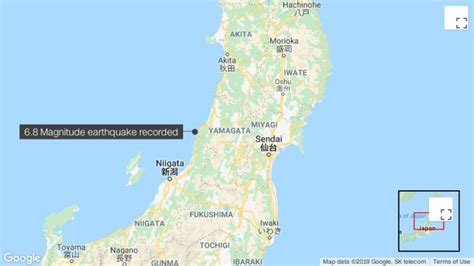 Japan earthquake: Tsunamis warning lifted in coastal regions - CNN