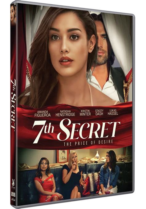 7th Secret (DVD) 810072549334 (DVDs and Blu-Rays)