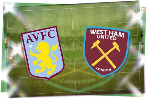 Aston Villa vs West Ham LIVE! Premier League result, match stream and ...