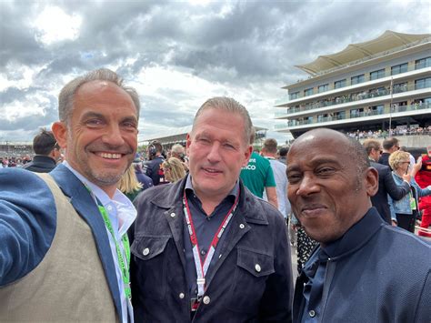 Lando Norris' dad shares wholesome selfie with father of Sir Lewis ...