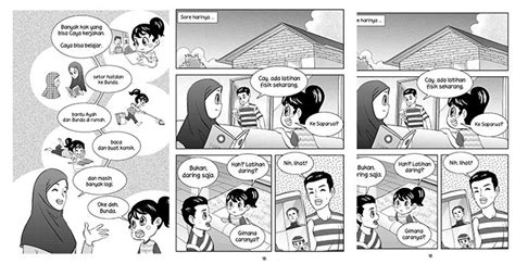 6 Rekomendasi Komik Karya Anak Bangsa di Line Webtoon Siap Menemani ...