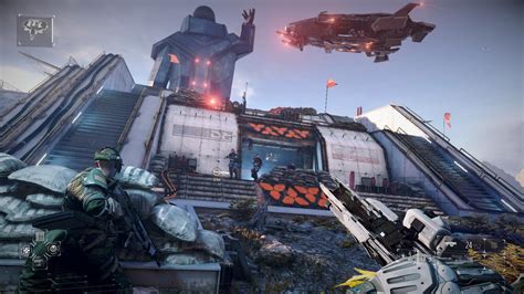 Killzone: Shadow Fall PS4 review screens published, see them here - VG247