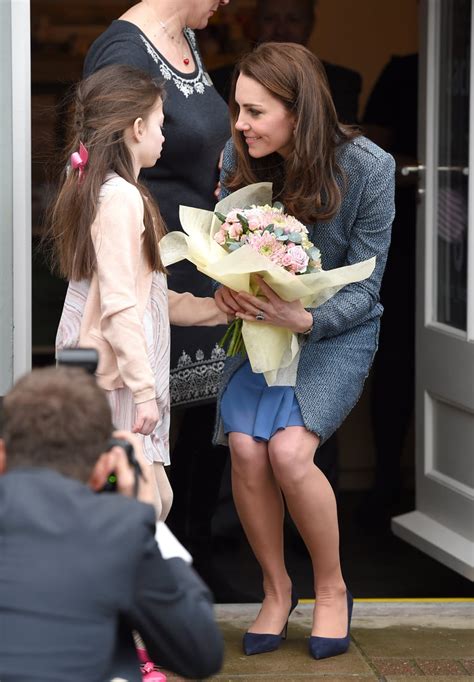 Kate Middleton Charity Shop Outing March 2016 | POPSUGAR Celebrity