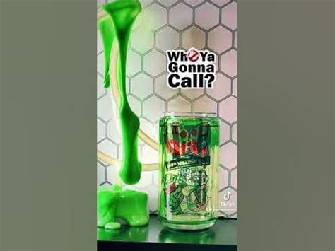 Hi-C Ecto Cooler Slime Tumbler - YouTube