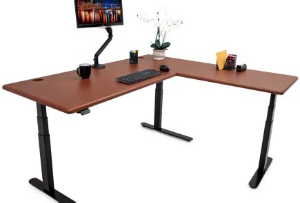 Jarvis Standing L-Desk Review
