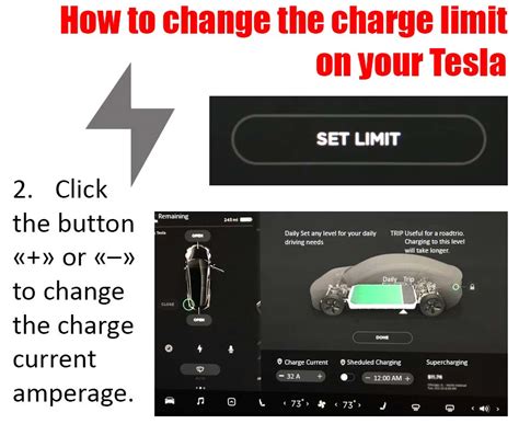 How to adjust the charge limit on your Tesla | Car Anatomy