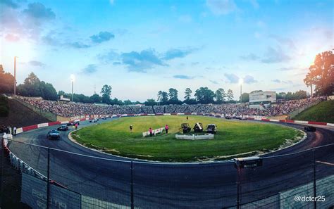 Bowman Gray Stadium - Saturday Nigh short track racing at its finest ...