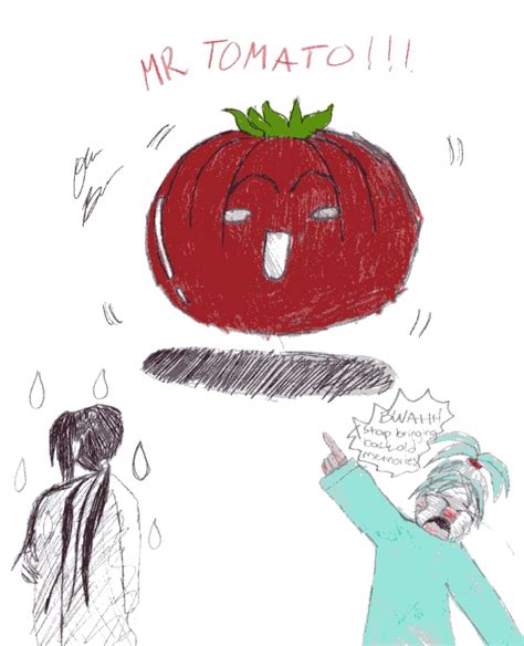 mr tomato by olivebran13 - Fanart Central