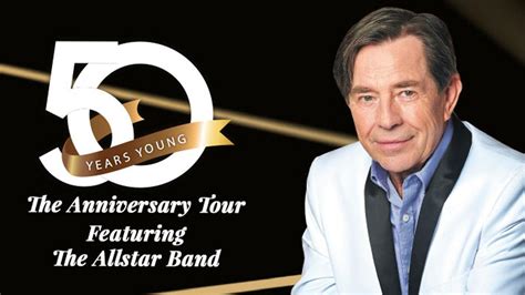 Cruise1323 Presents John Paul Young: 50 Years Young, The Anniversary ...