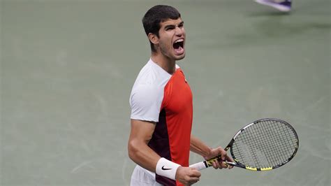 Carlos Alcaraz becomes the youngest No. 1 men's tennis player with his ...