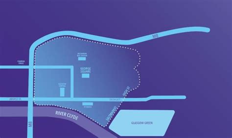 Glasgow LEZ checker: Map of the low-emission zone and how to check if your car is compliant