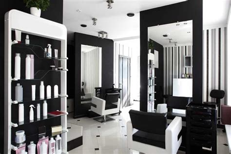 37 Mind-Blowing Hair Salon Interior Design Ideas