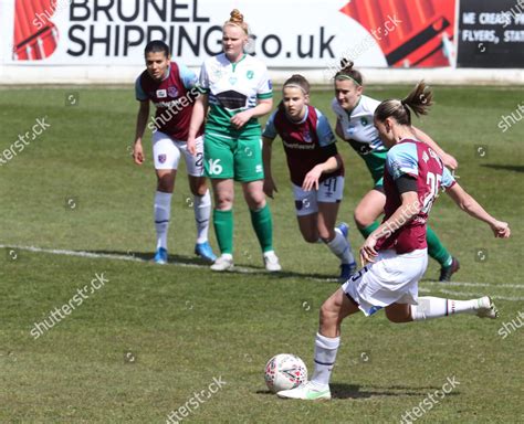 Emily Van Egmond West Ham United Editorial Stock Photo - Stock Image ...