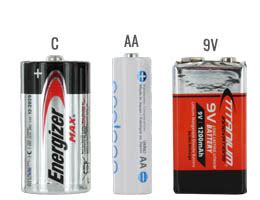 C Battery Cells | Battery Junction