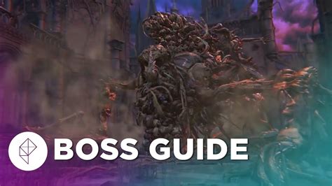 Bloodborne Boss Guide: How to Beat The One Reborn - YouTube