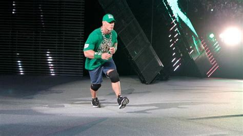 WWE John Cena 2012 Green Shirt Wallpapers | Wrestling Stars