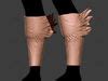 Dark Deku Legs Calf Armor Suit - My Hero Academia Cosplay 3D model 3D ...