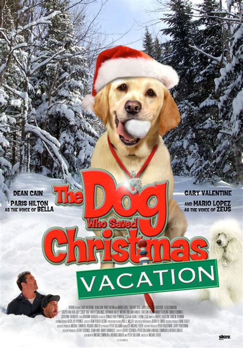 The Dog Who Saved Christmas Vacation - Hybrid Presents