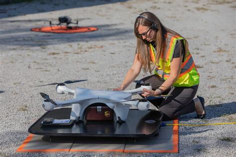 UPS certified for unlimited drone operations - FreightWaves