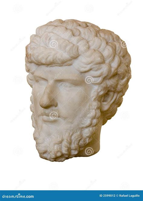 Marcus Aurelius, Roman Emperor Stock Photo - Image of historic, culture ...