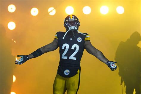 Steelers’ Najee Harris joins 1,000-yard club - al.com