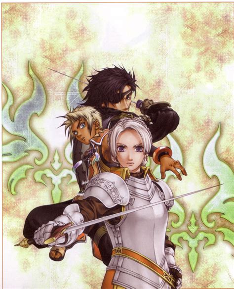 Suikoden III Characters - Giant Bomb